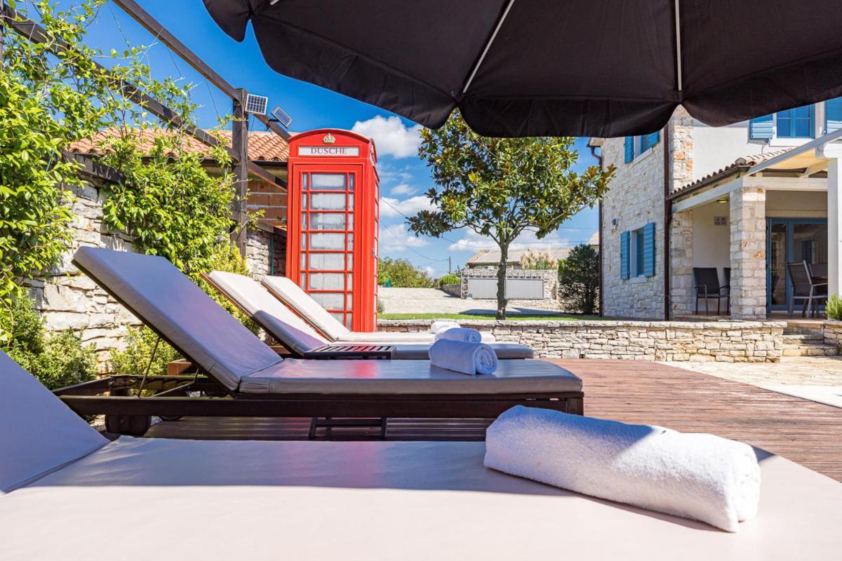 Villas Adagio Rojnici ภายนอก รูปภาพ