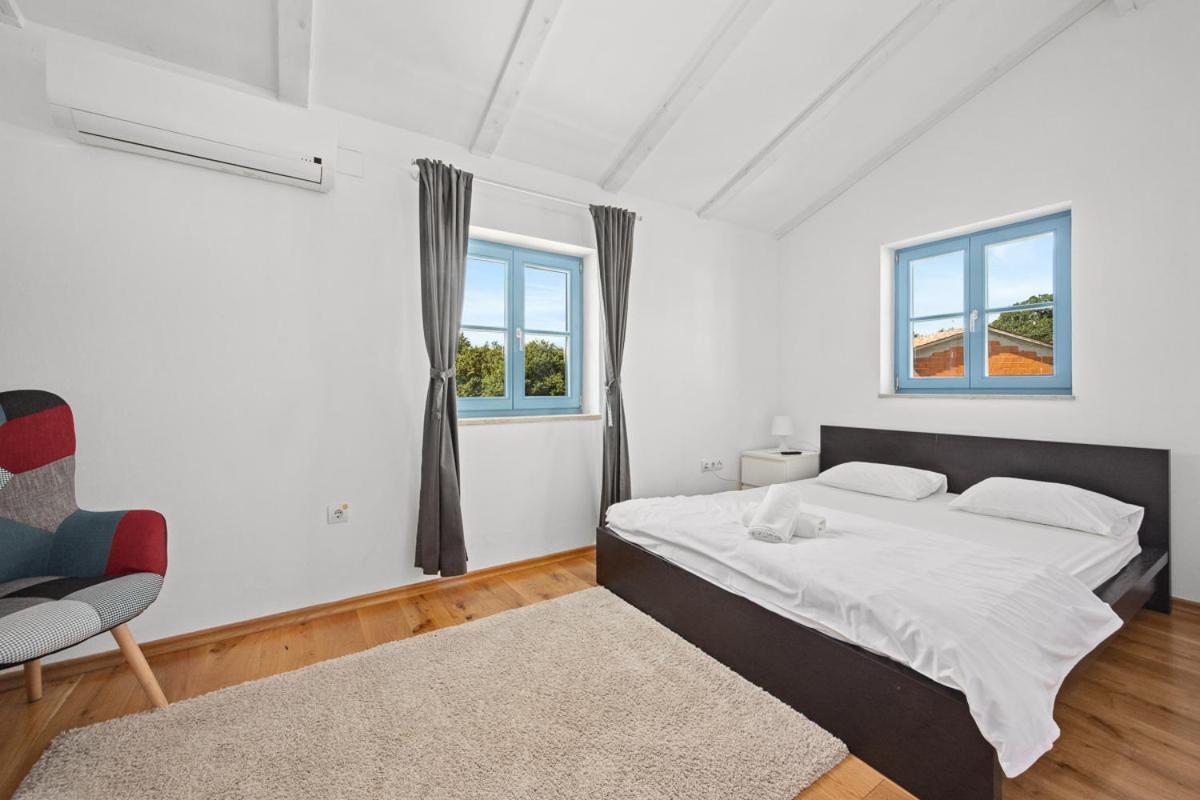 Villas Adagio Rojnici ภายนอก รูปภาพ