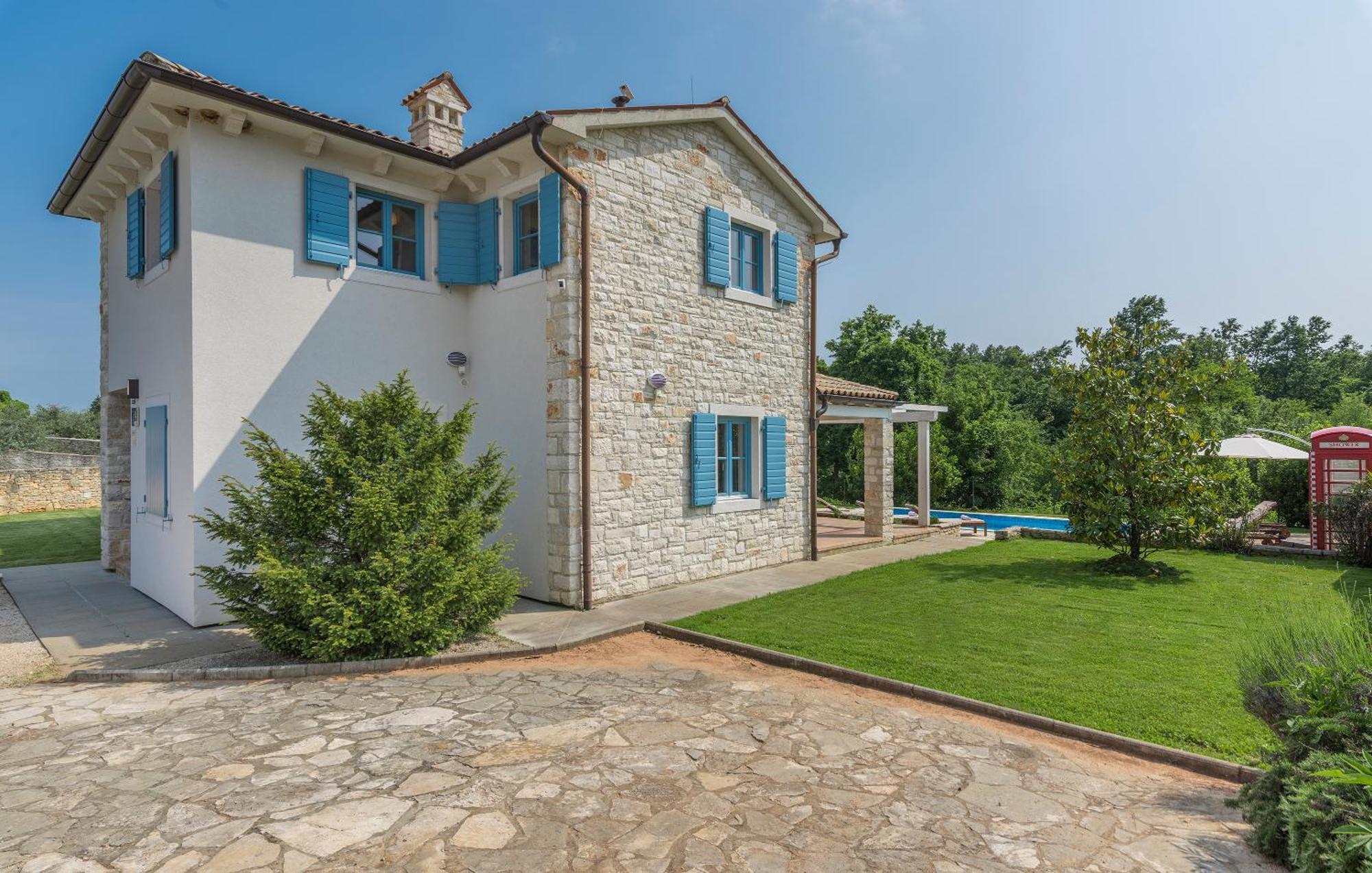 Villas Adagio Rojnici ภายนอก รูปภาพ