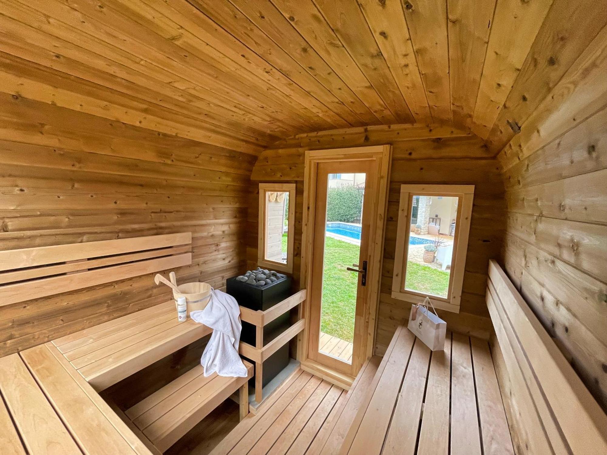Villas Adagio Rojnici ภายนอก รูปภาพ