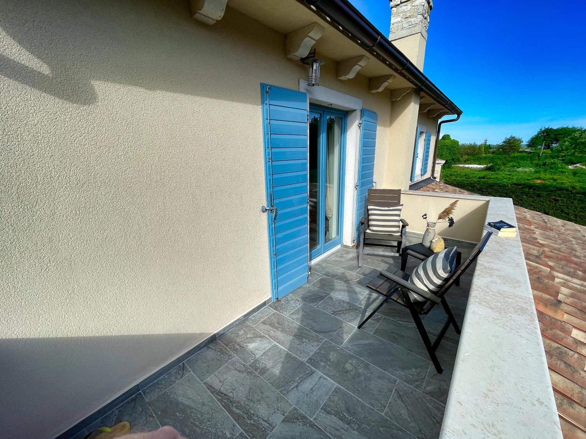 Villas Adagio Rojnici ภายนอก รูปภาพ