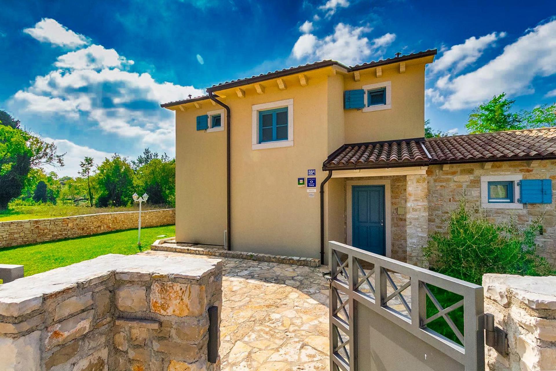Villas Adagio Rojnici ภายนอก รูปภาพ